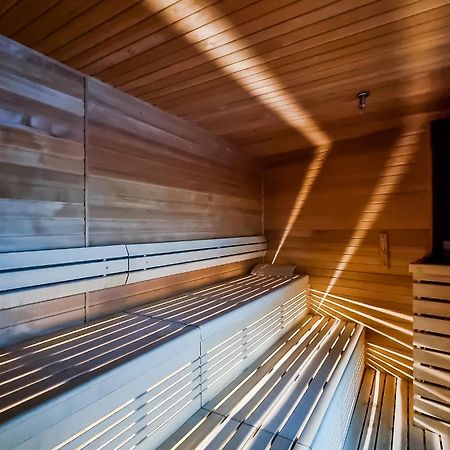 Hanza Tower Apartment No. 533 - 5Th Floor, Balcony, Swimming Pool Щецин Экстерьер фото