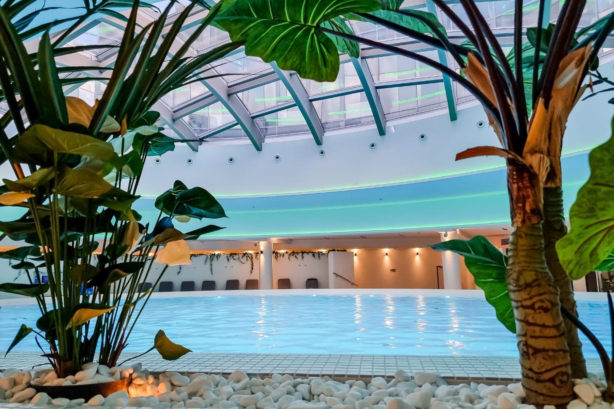 Hanza Tower Apartment No. 533 - 5Th Floor, Balcony, Swimming Pool Щецин Экстерьер фото