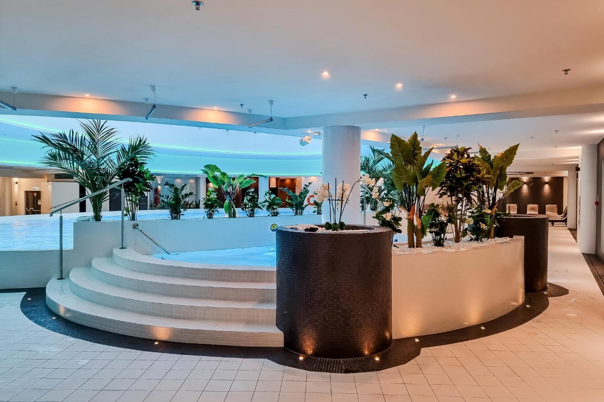 Hanza Tower Apartment No. 533 - 5Th Floor, Balcony, Swimming Pool Щецин Экстерьер фото