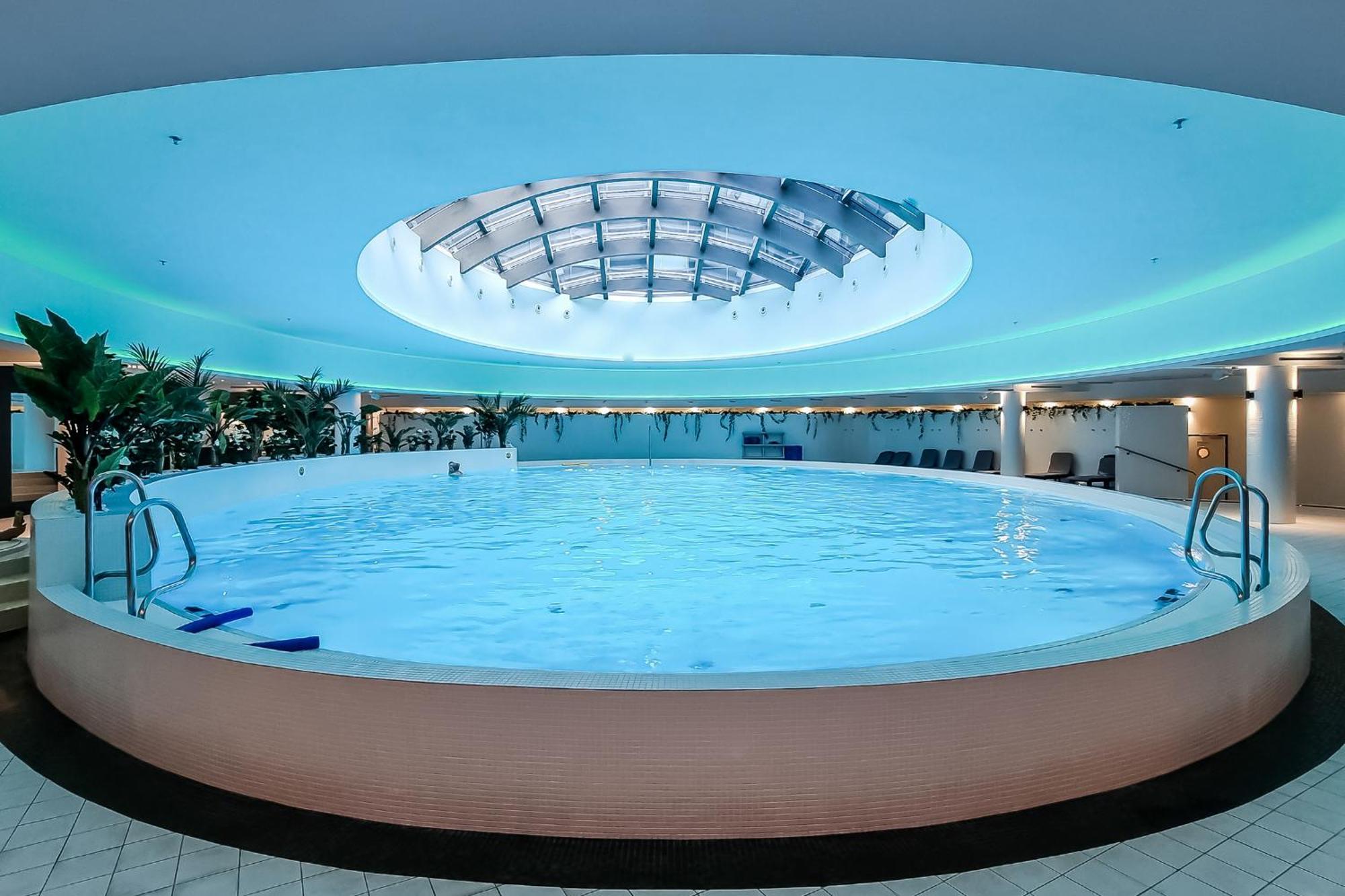 Hanza Tower Apartment No. 533 - 5Th Floor, Balcony, Swimming Pool Щецин Экстерьер фото