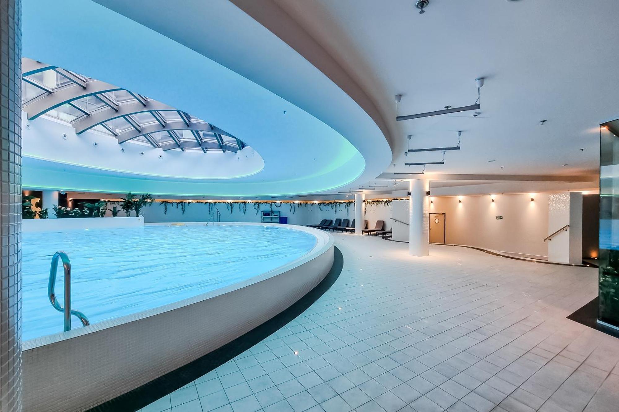 Hanza Tower Apartment No. 533 - 5Th Floor, Balcony, Swimming Pool Щецин Экстерьер фото