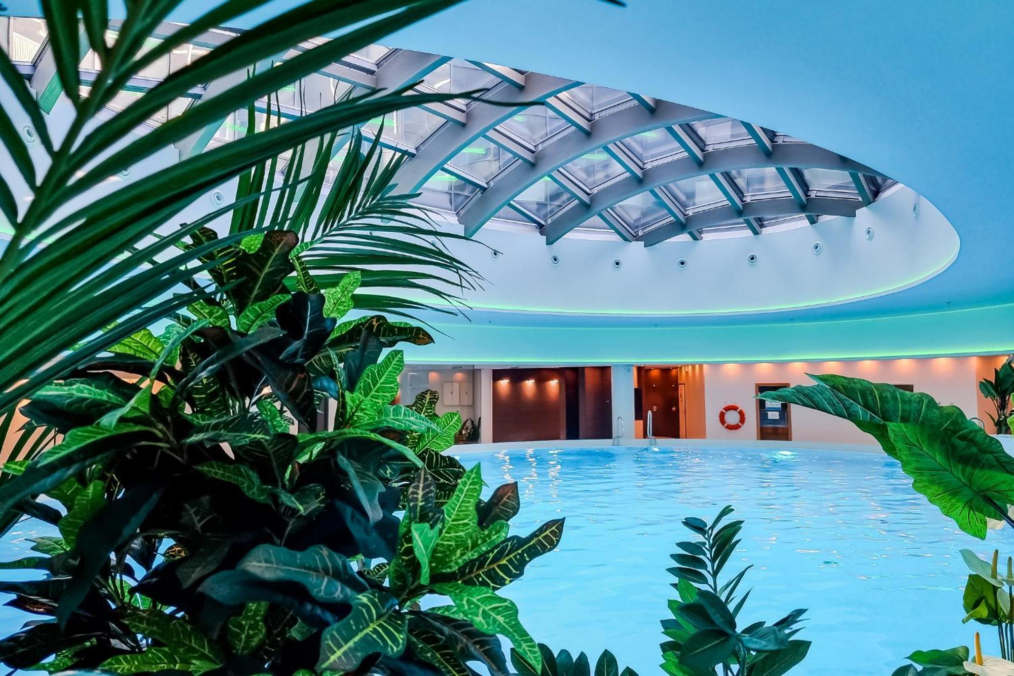Hanza Tower Apartment No. 533 - 5Th Floor, Balcony, Swimming Pool Щецин Экстерьер фото