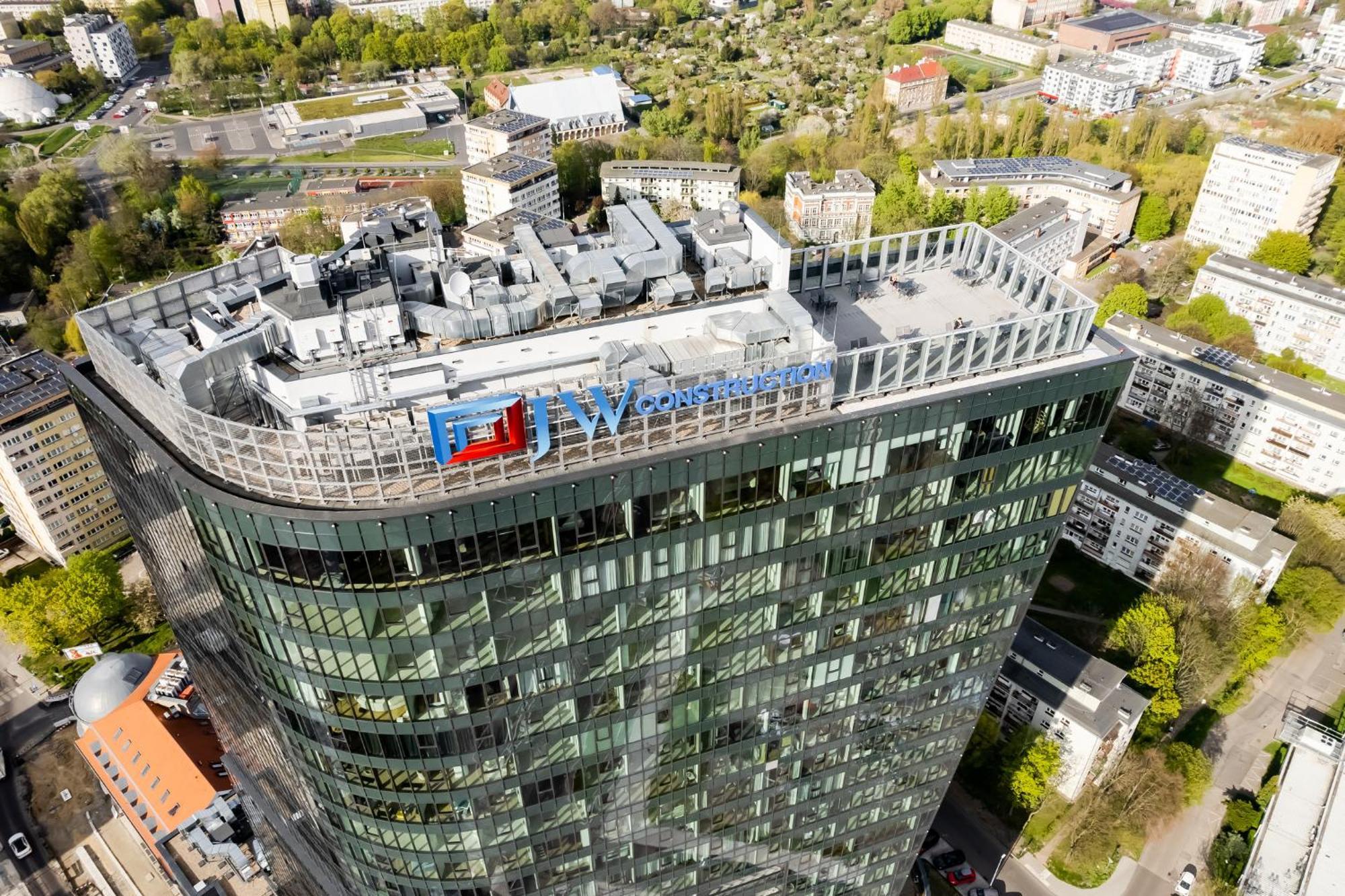 Hanza Tower Apartment No. 533 - 5Th Floor, Balcony, Swimming Pool Щецин Экстерьер фото