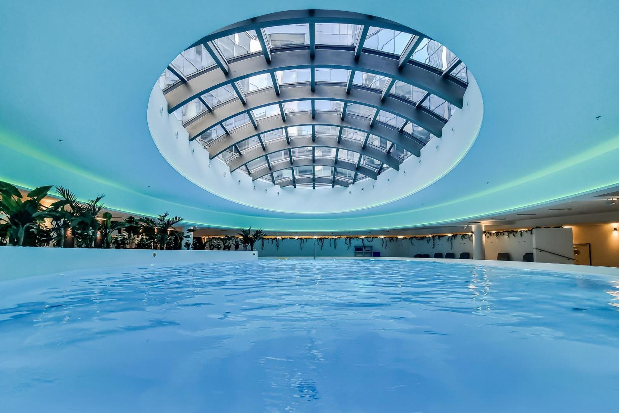 Hanza Tower Apartment No. 533 - 5Th Floor, Balcony, Swimming Pool Щецин Экстерьер фото