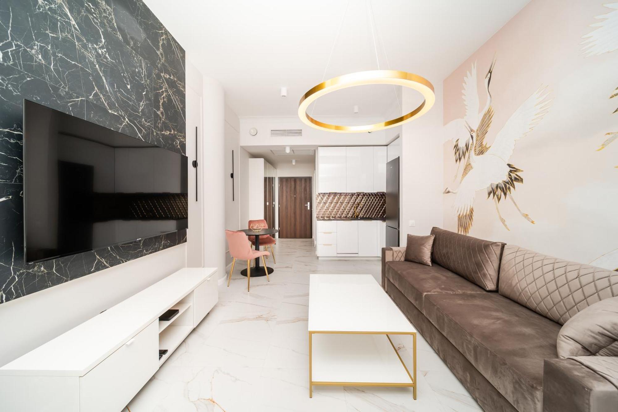 Hanza Tower Apartment No. 533 - 5Th Floor, Balcony, Swimming Pool Щецин Экстерьер фото