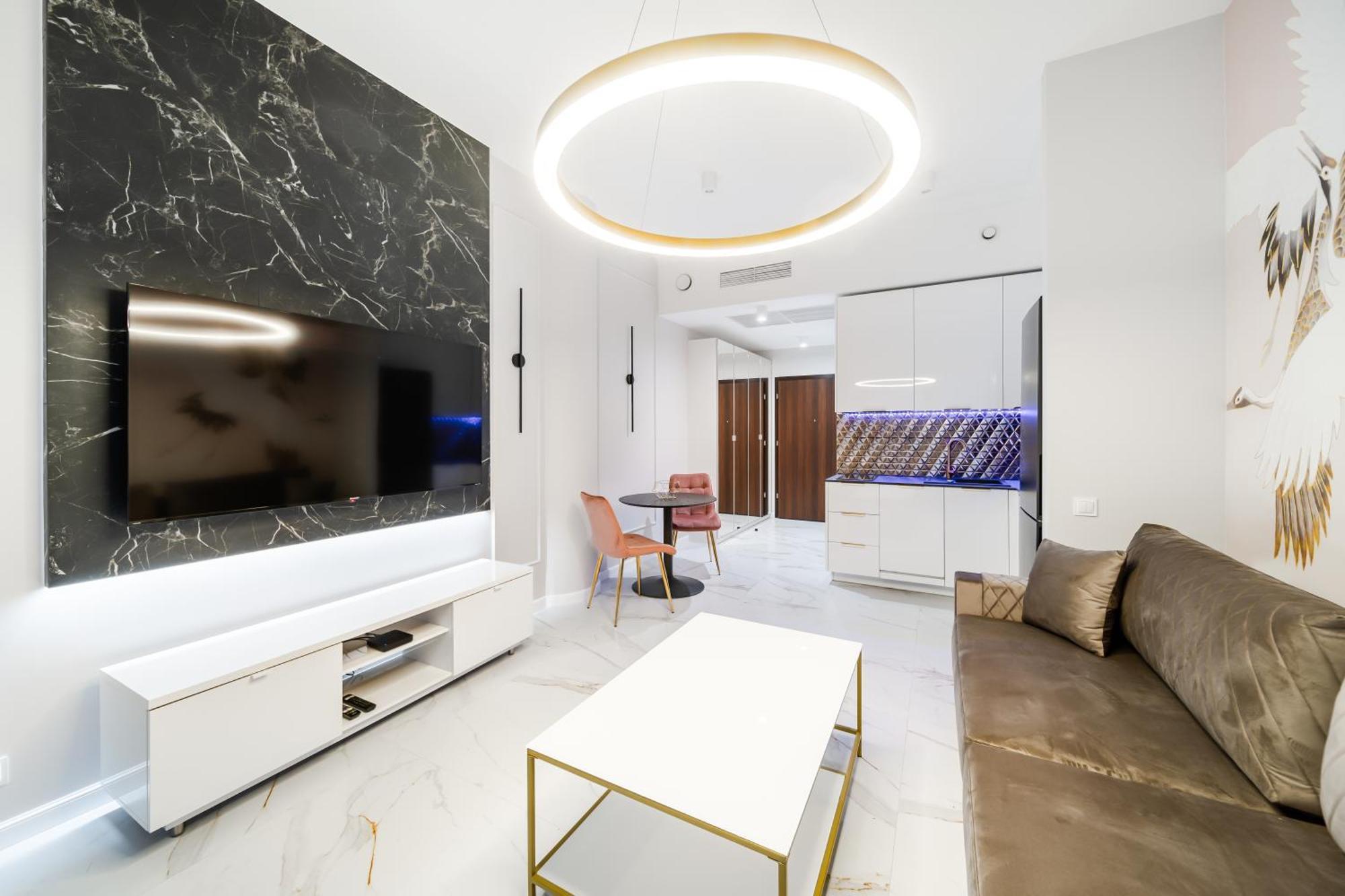 Hanza Tower Apartment No. 533 - 5Th Floor, Balcony, Swimming Pool Щецин Экстерьер фото